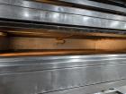 2002 Polin 3-level Electric Steam Deck Oven
